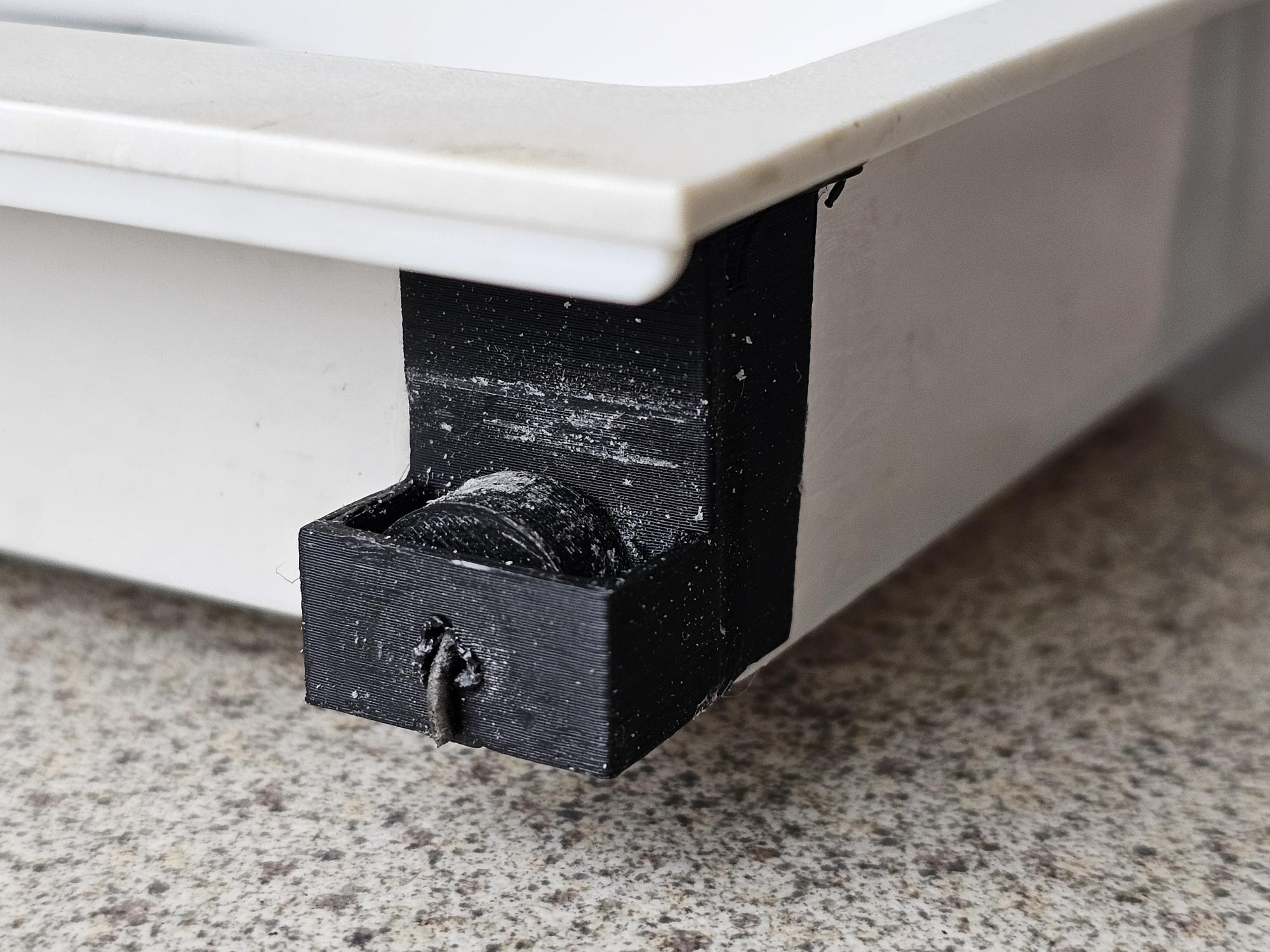 Cutlery drawer insert rolling device repair by RPK Download free