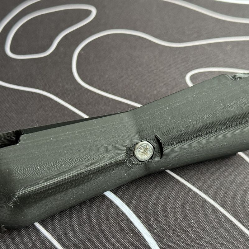 Ram Mount by kchrz | Download free STL model | Printables.com