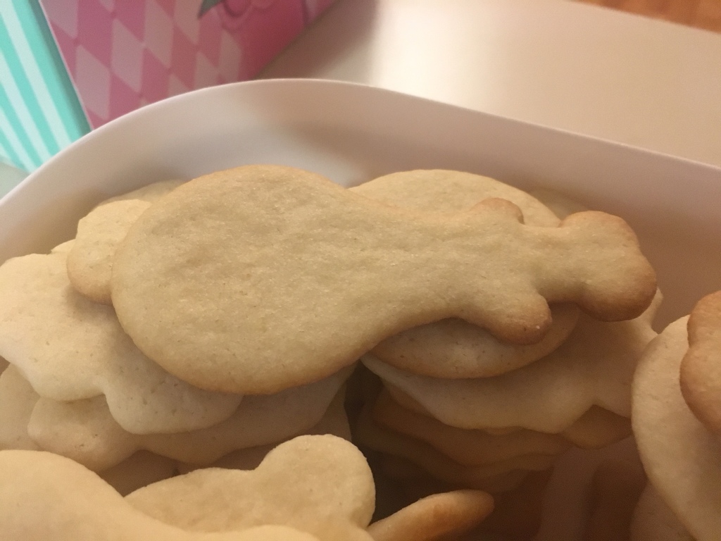 Turkey Leg Cookie Cutter