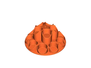 Hot Sauce Turntable by FS5 | Download free STL model | Printables.com