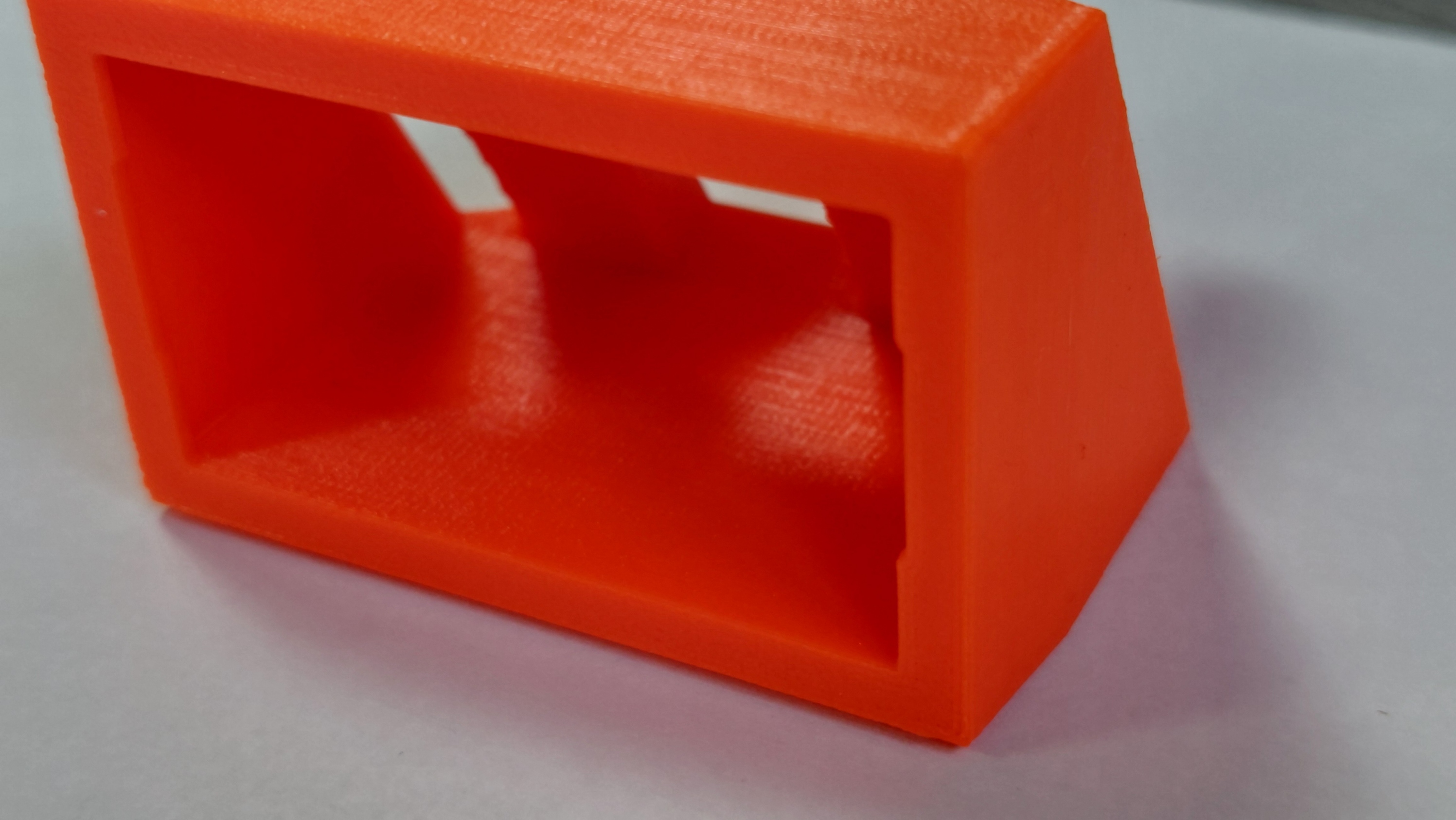 Temperature sensor holder for Prusa MK4_MK3 Filament Guide by Očko ...