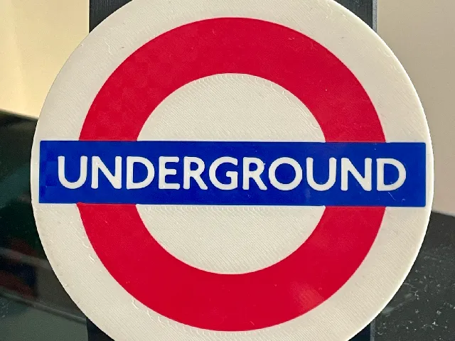 Coaster underground