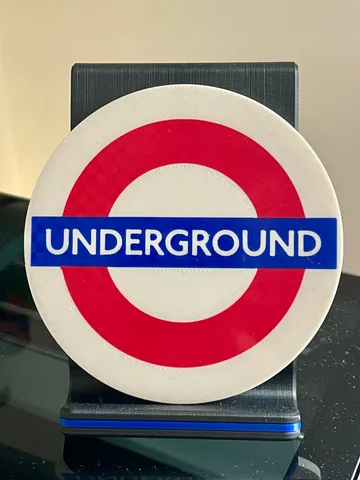 Coaster underground