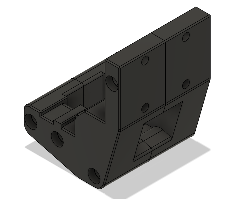 Enderwire CNC Voron Tap Adapter By CezarZcezar | Download Free STL ...