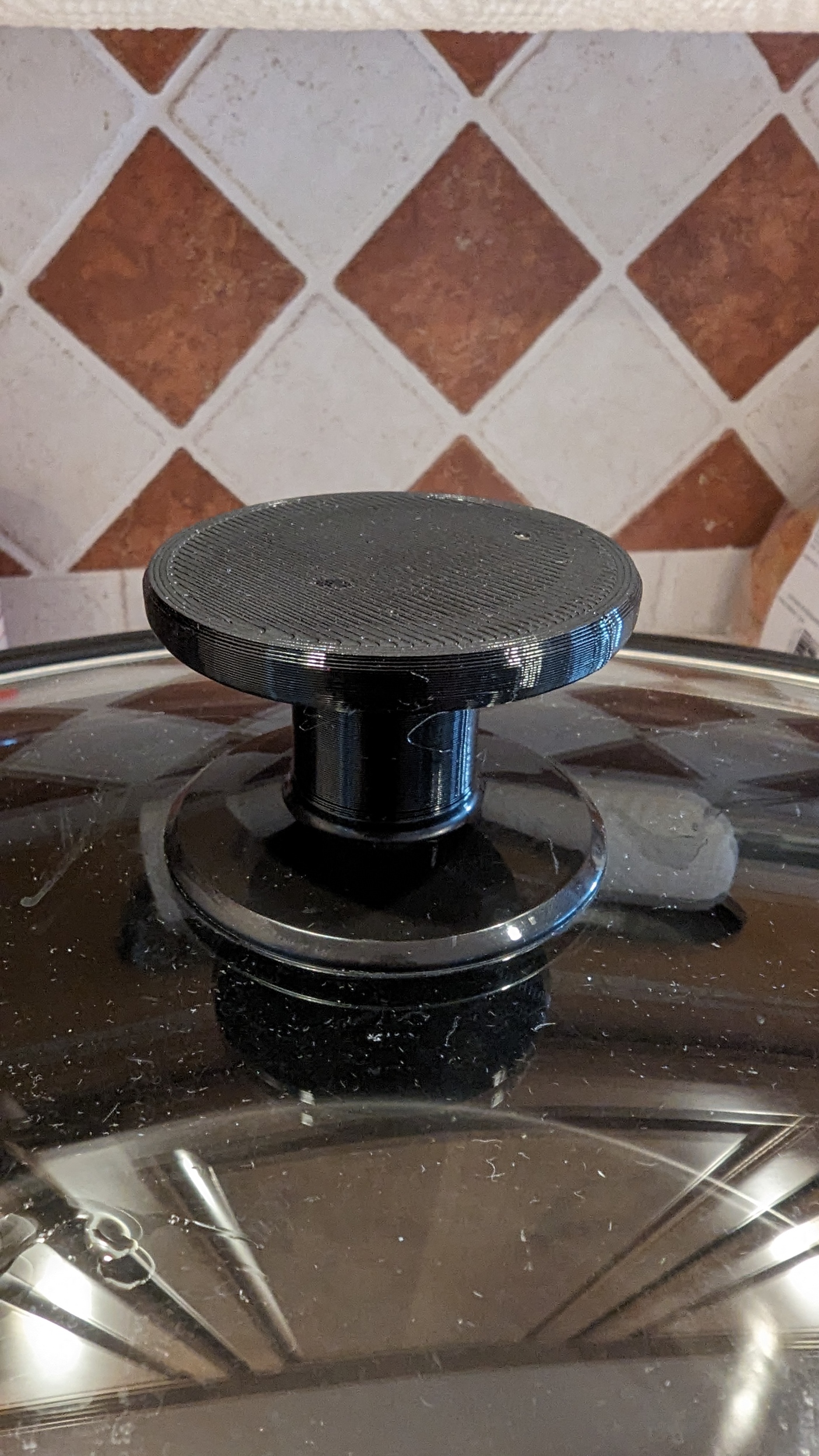 GE Crock Pot Handle by Mike Car Download free STL model