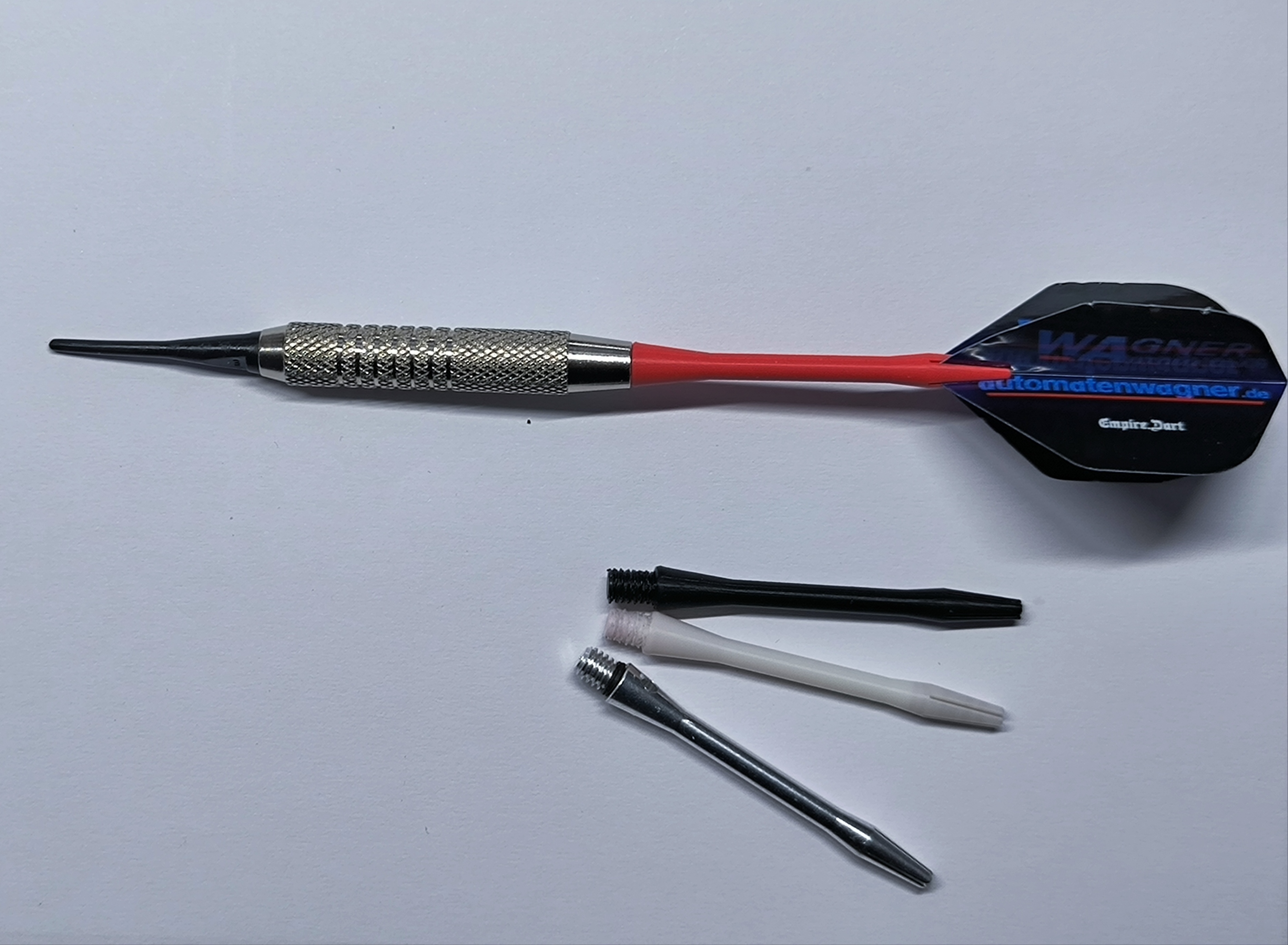 Dart shaft end part standard 2BA thread by 1337Gripz Download free