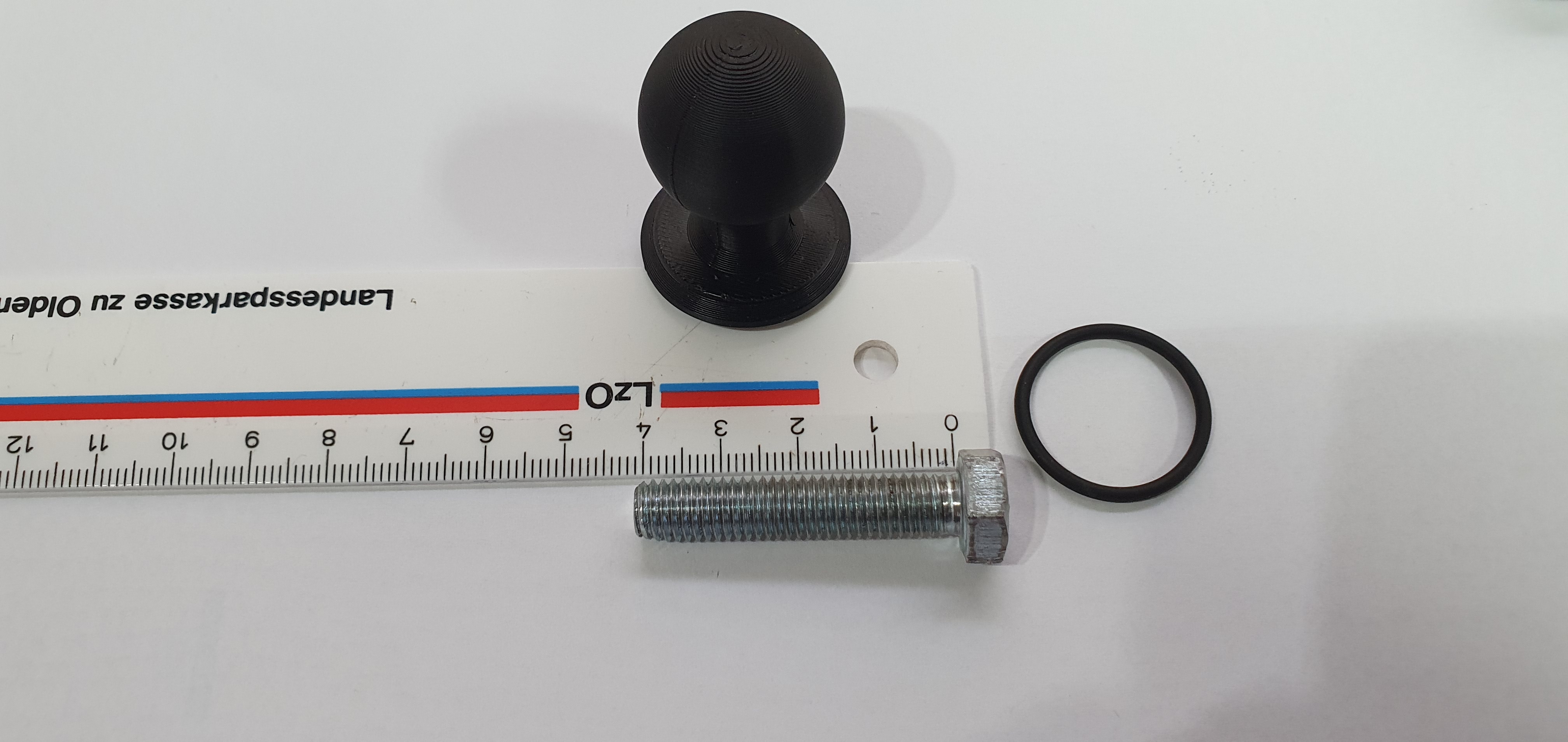 RAM Mount FJR1300, Platte, ORingNut, 8mm by SoundMaker Download