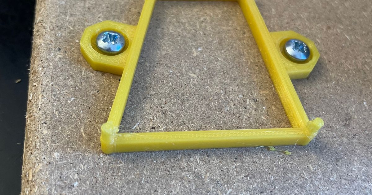 Arduino UNO standoff/prototype mount par Cygnus Téléchargez