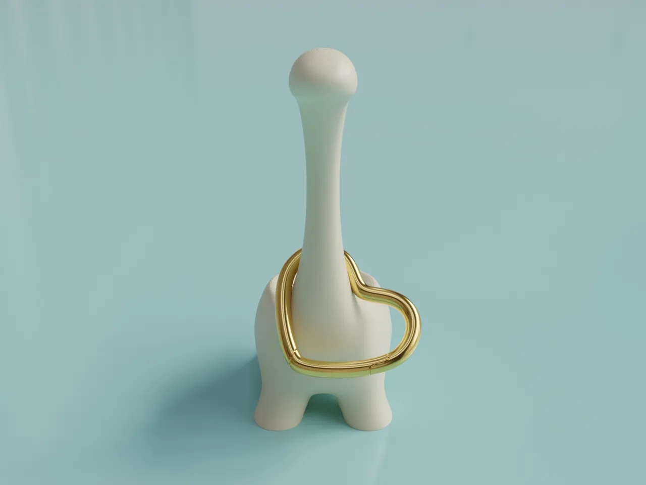 Toy ring 常田　pointlessjourney P 新品未開封】TOY RING CROWN - LIGHT BLUE 常田大希