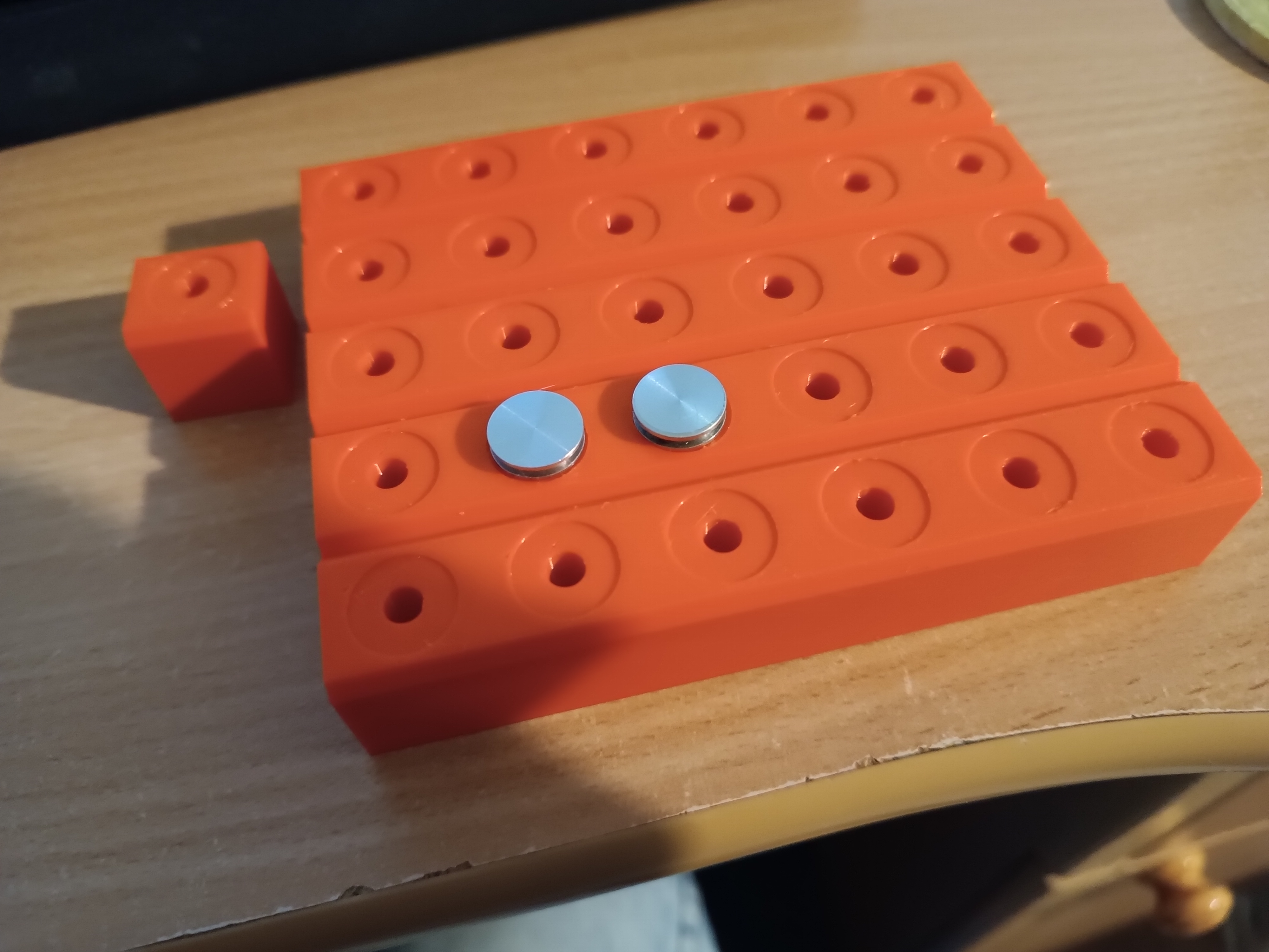 Sem Table Box SEM tables holder by cysio | Download free STL model | Printables.com