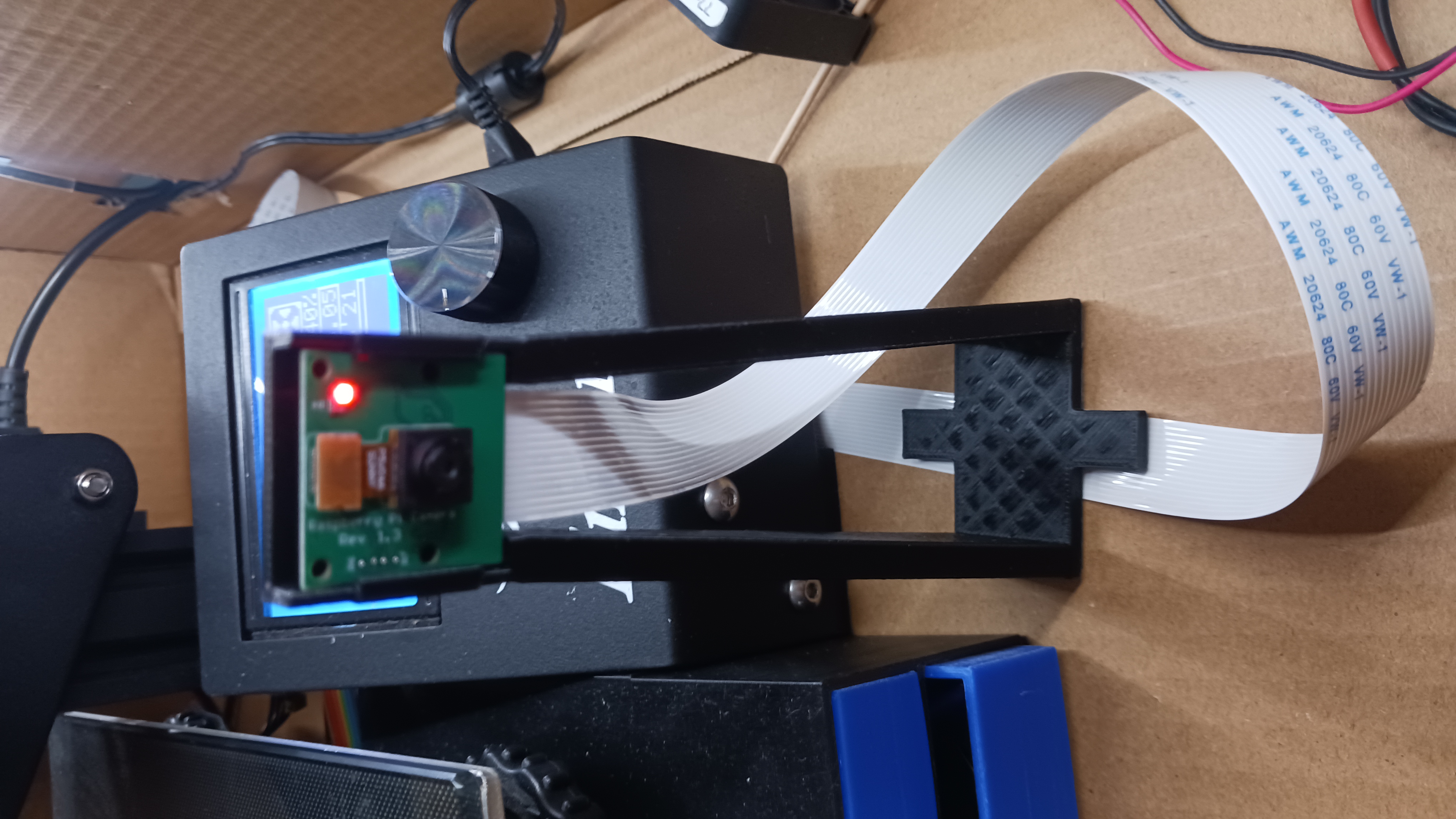 Picamera 1.3 stand