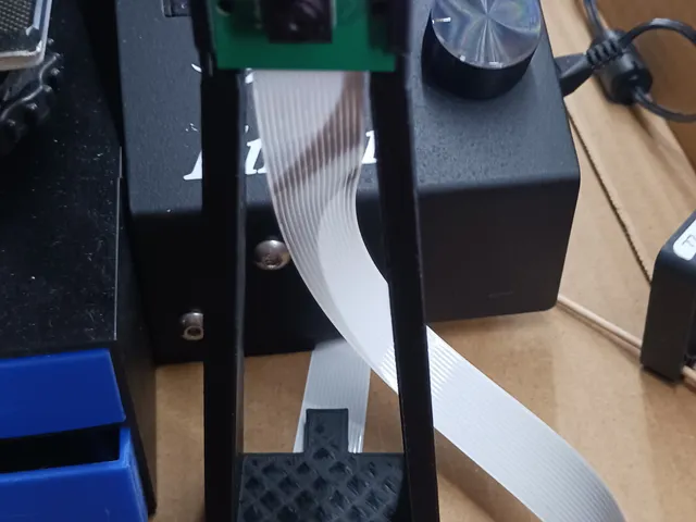 Picamera 1.3 stand