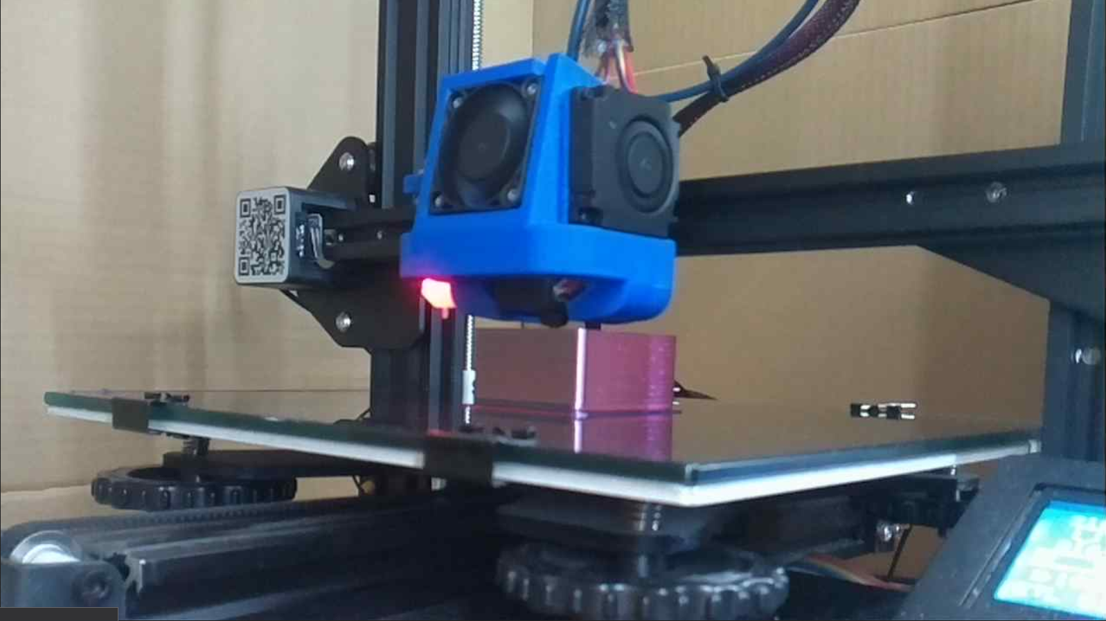 Picamera 1.3 stand — miniatura 3