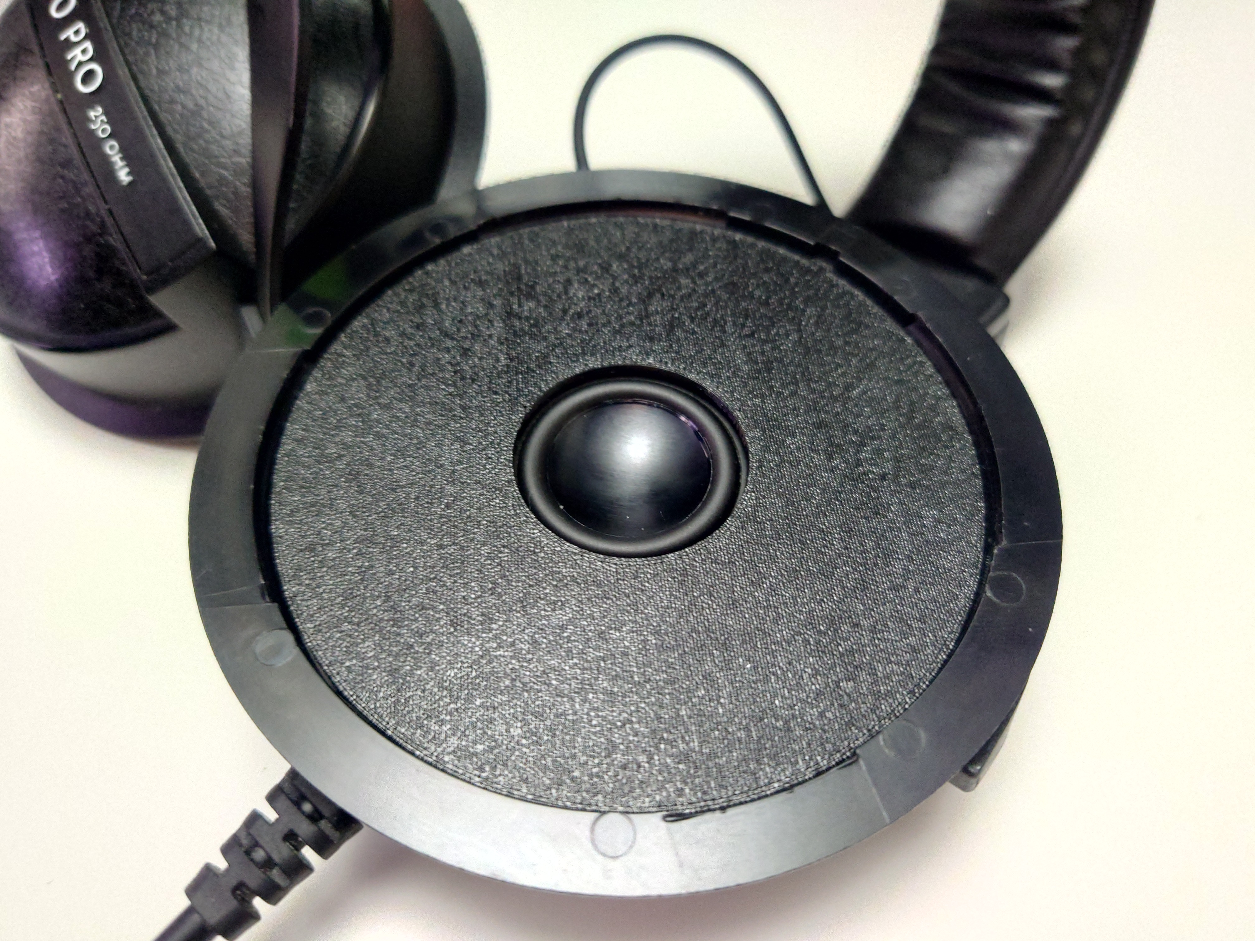 Dayton Audio CE32A Adapter For Beyerdynamic DT770