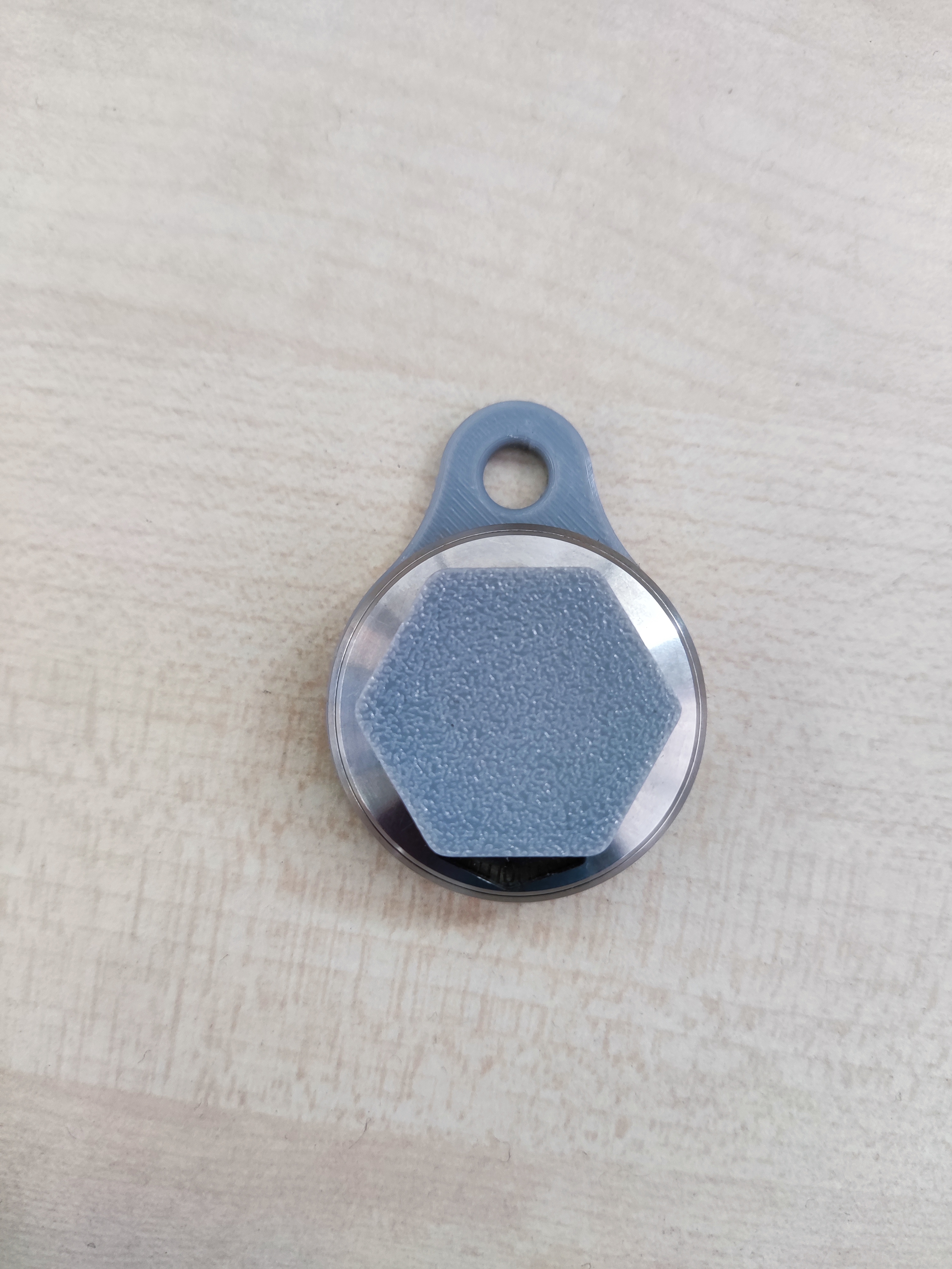 Titaner Holder Key Chain