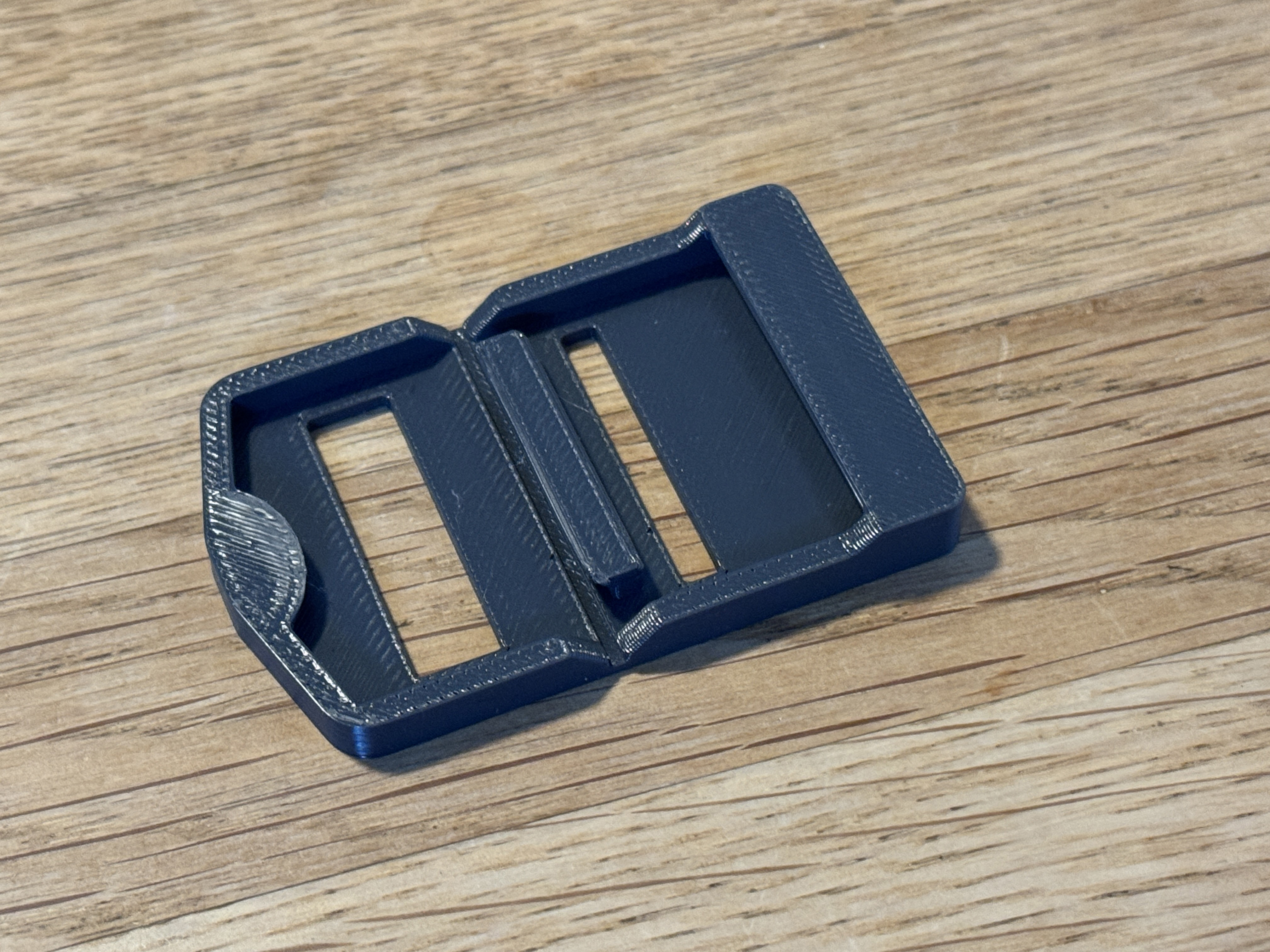 Lashing Strap Scratch Guard (with additional slot)