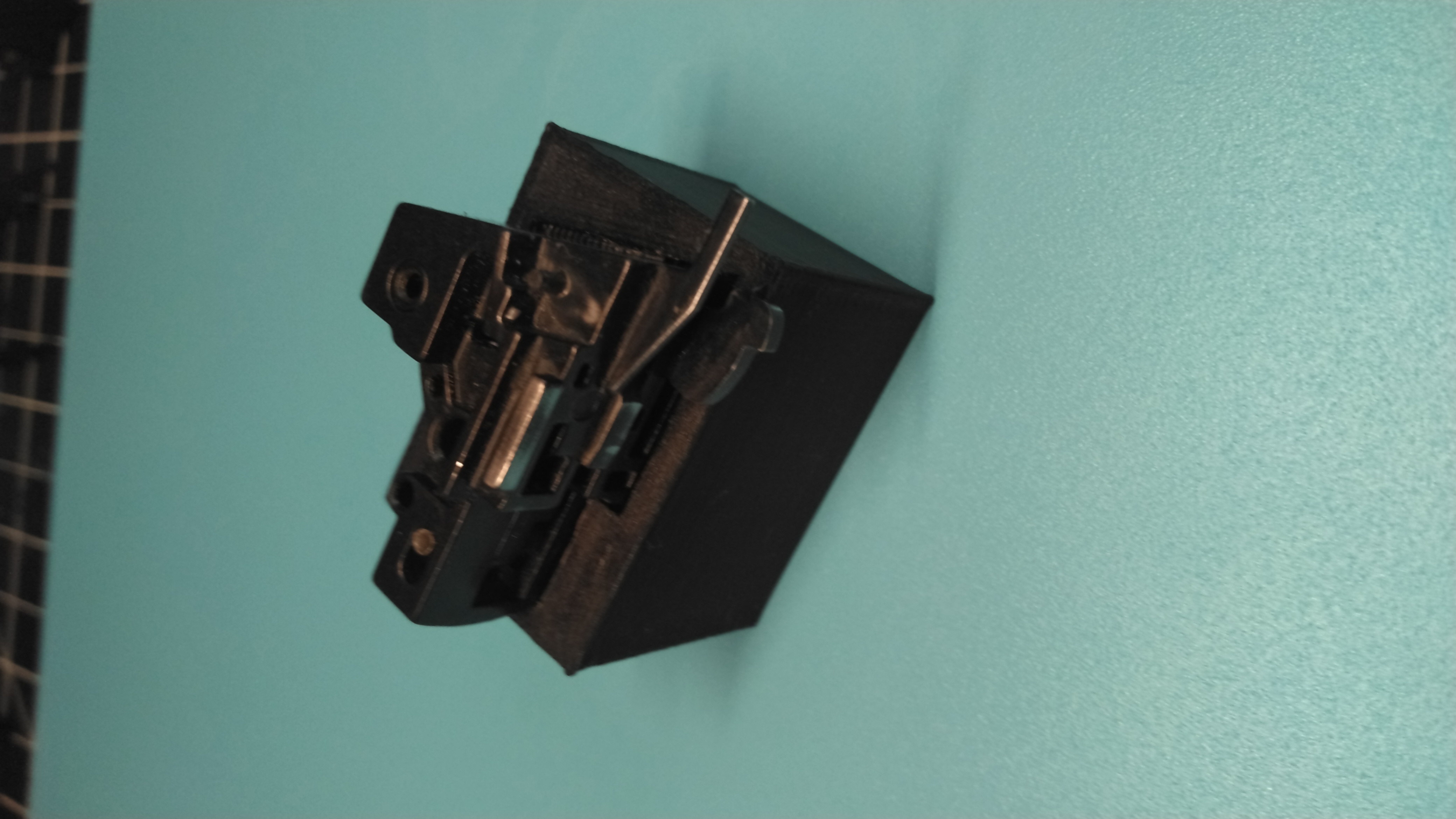 TX22 seer pin remover jig
