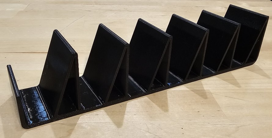Simple Cash Tray Organizer