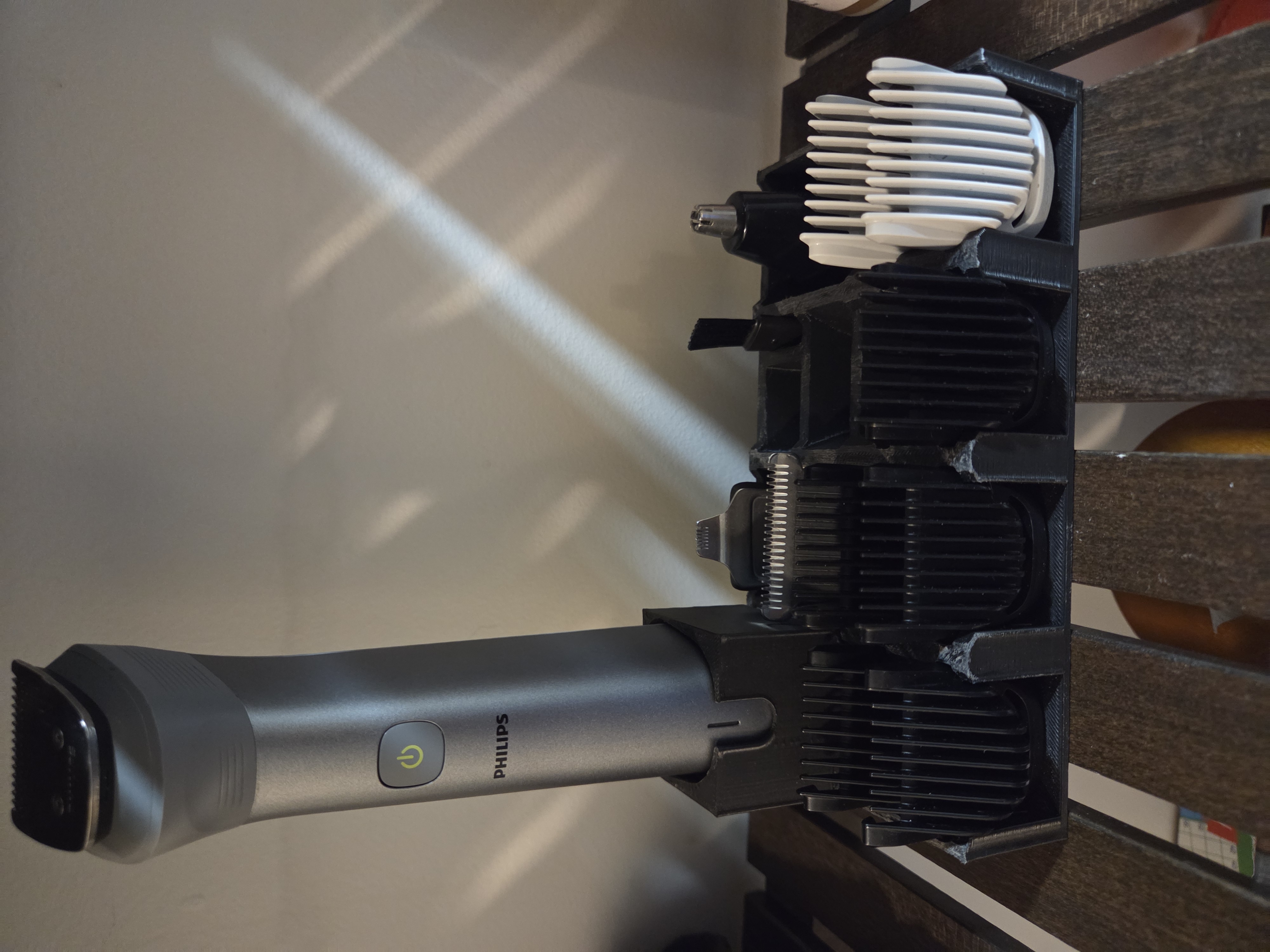 Phillips 5000 Tray Adapter