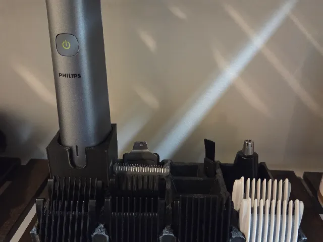 Phillips 5000 Tray Adapter