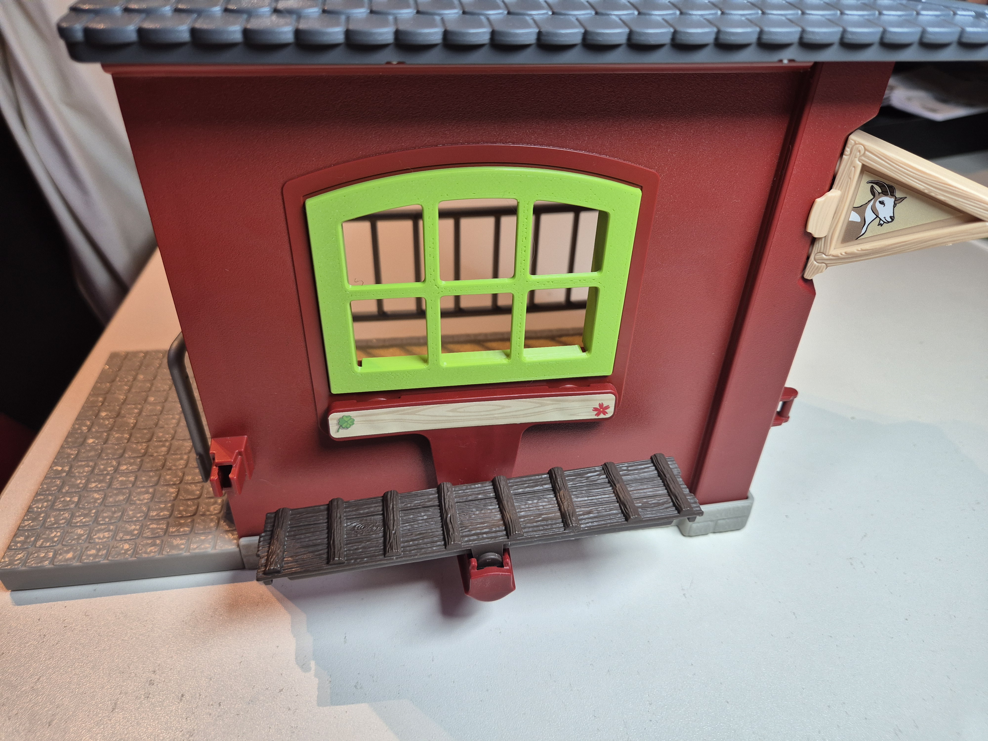 Window for Schleich House