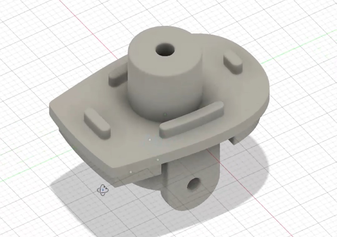 Handle Bracket for Tefal / Rowenta grill