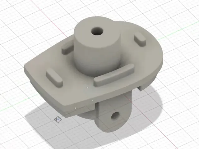 Handle Bracket for Tefal / Rowenta grill