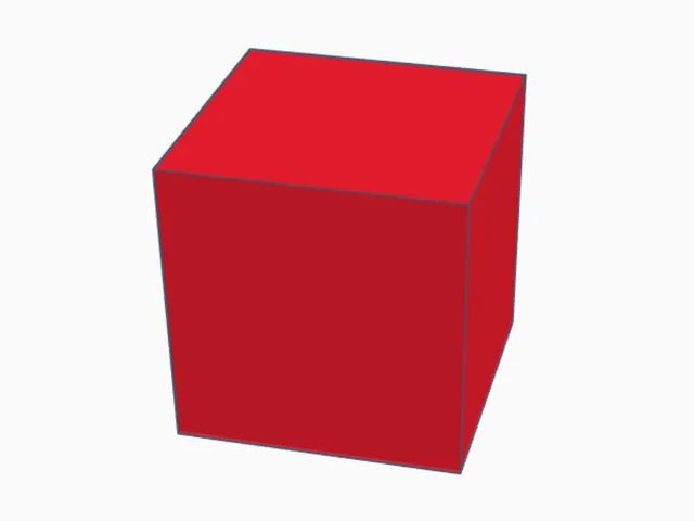 Cube