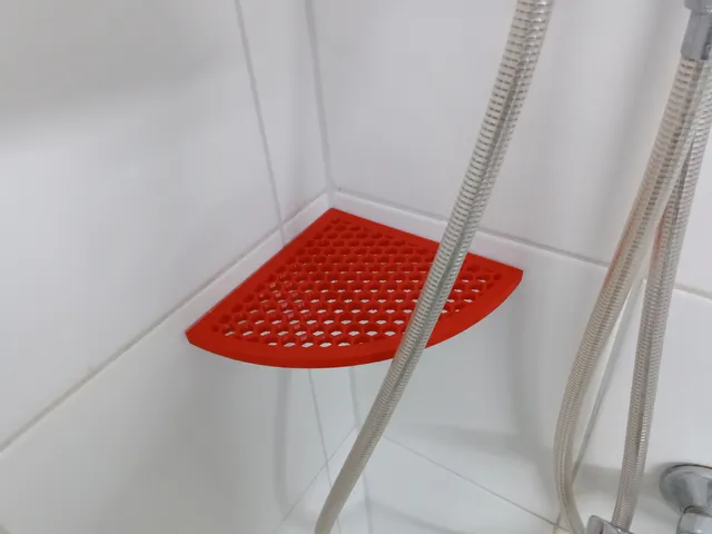 Shower tray
