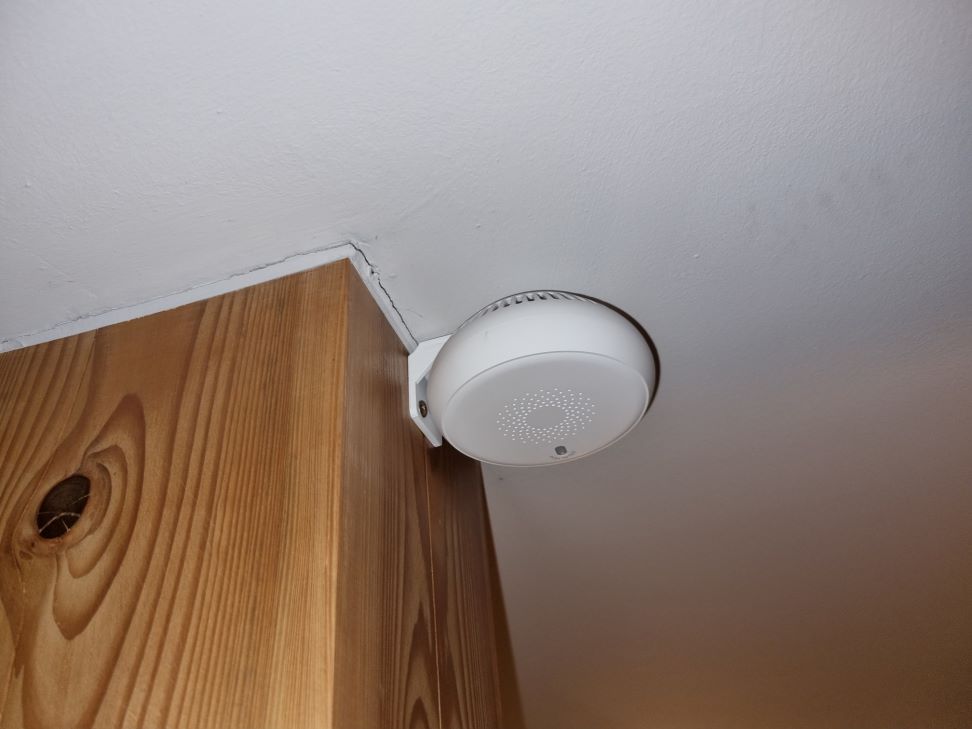 Wall holder Tesla Smart Sensor Smoke
