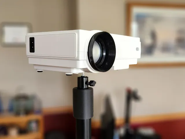 Camera/Projector Adapter for Speaker Stand