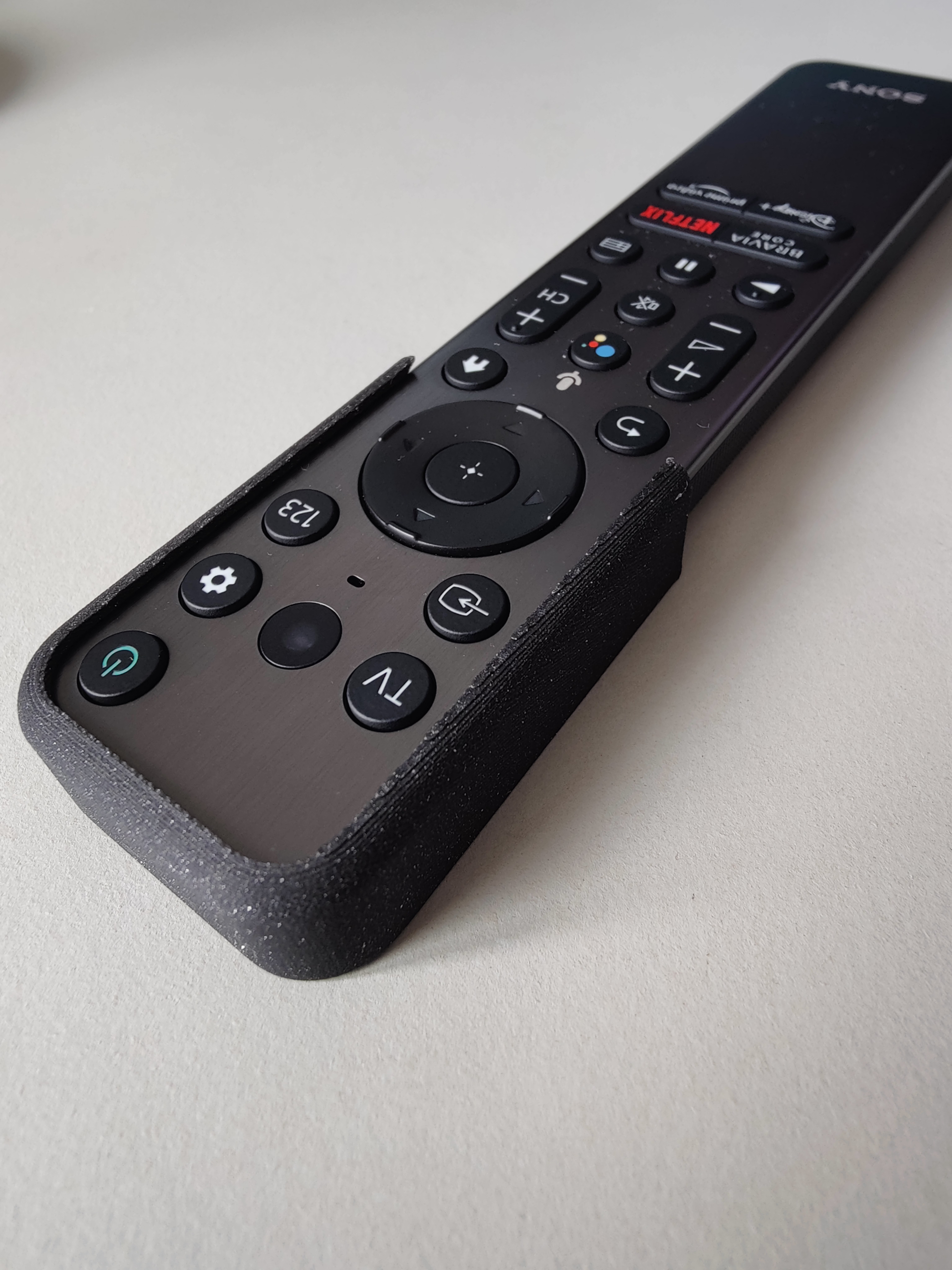 Sony RMF-TX900U remote holder