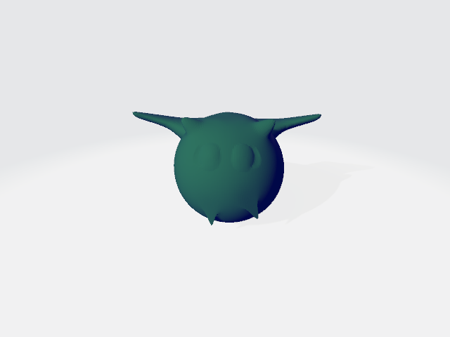 cute creature