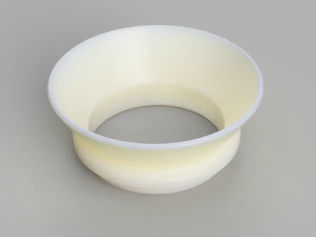 Espresso funnel