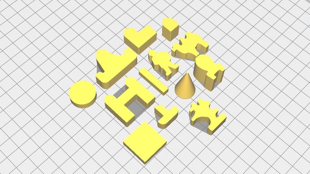 Catan Spare Pieces by prankard | Download free STL model | Printables.com