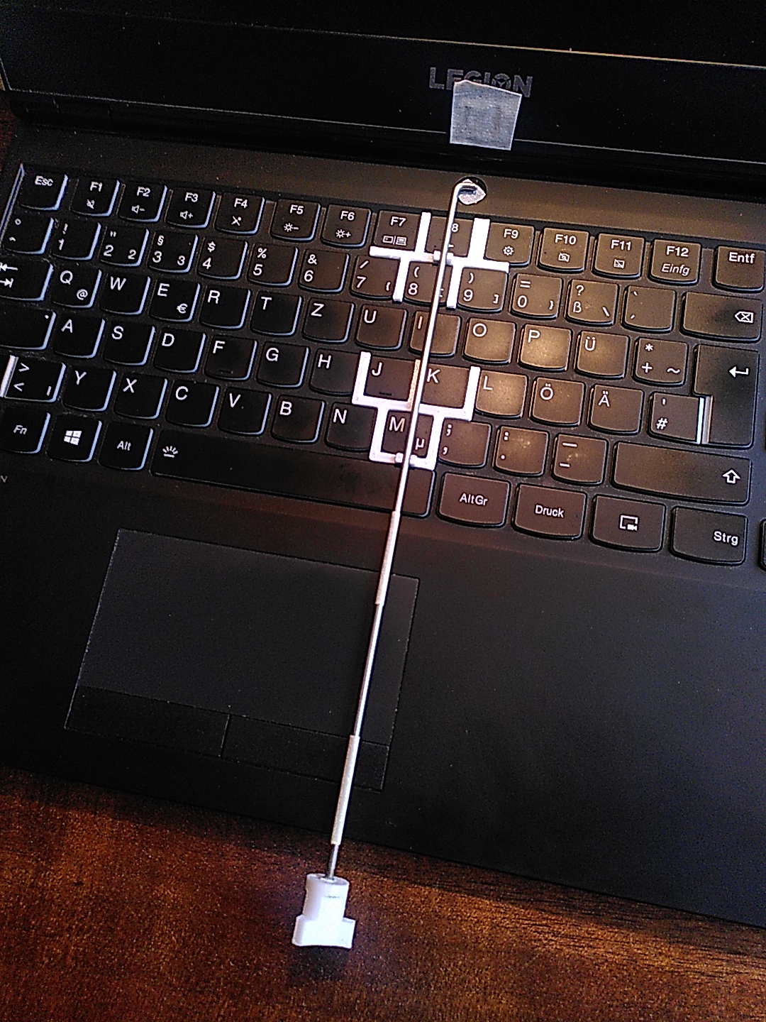PowerOn Mechanism_Lenovo Legion