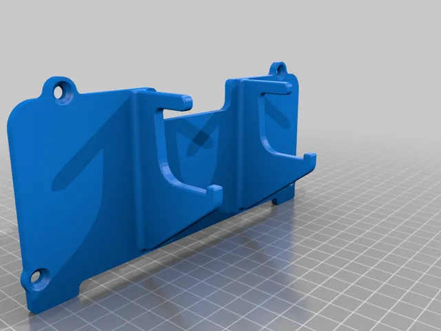 Nissan Leaf phone holder