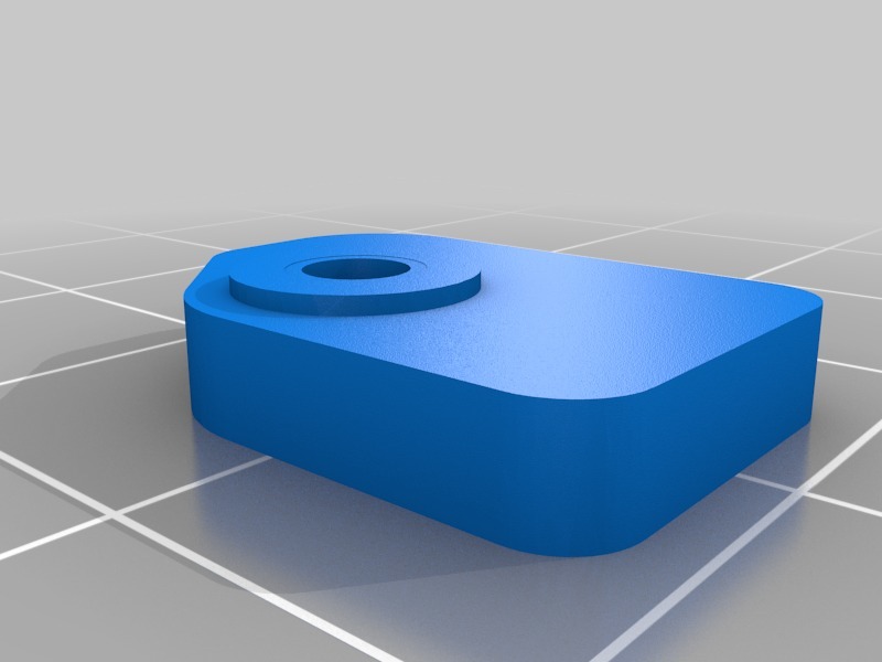 Wanhao/Monoprice i3 Mini Extruder by MediaMan3D | Download free STL ...