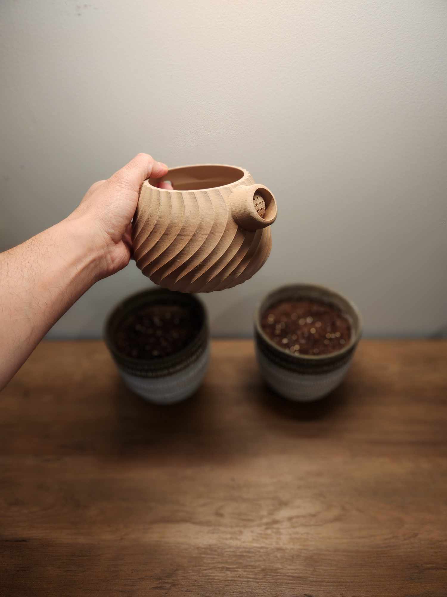 Spout - Minimalistic Watering Can