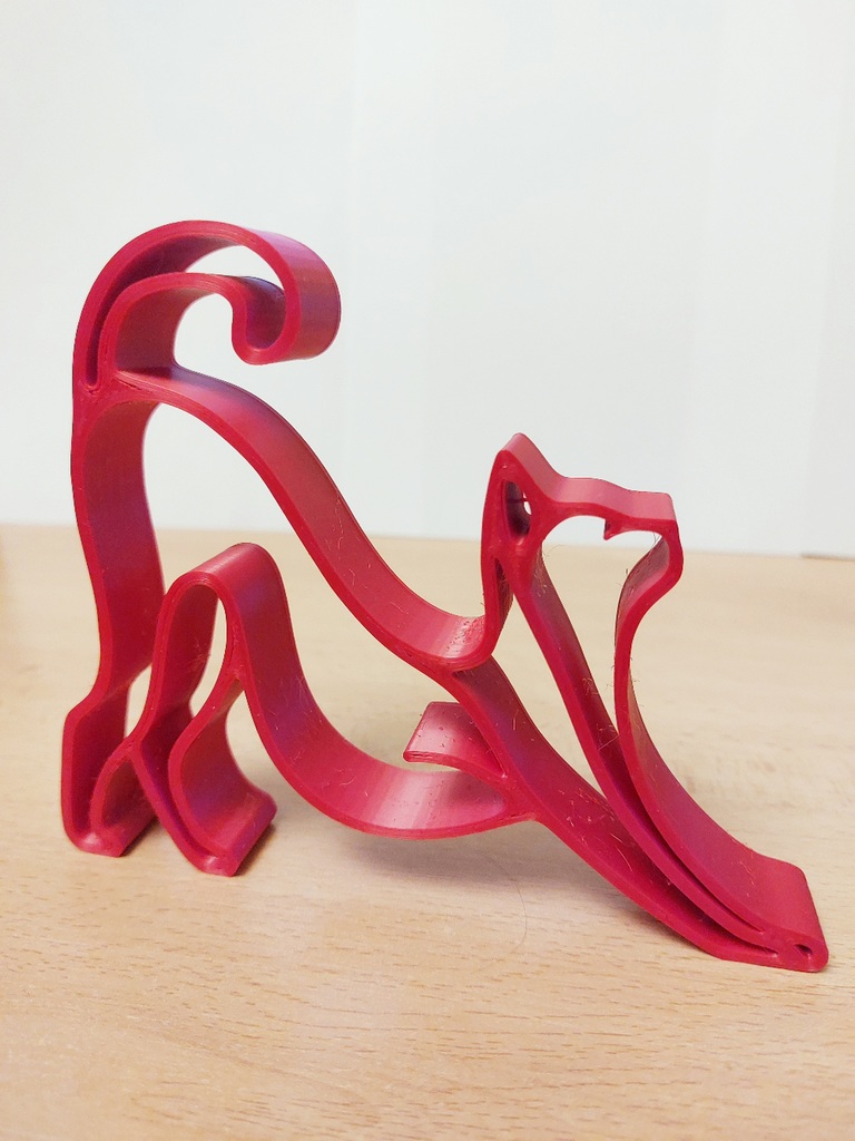 Cat figure / Kočka postavička