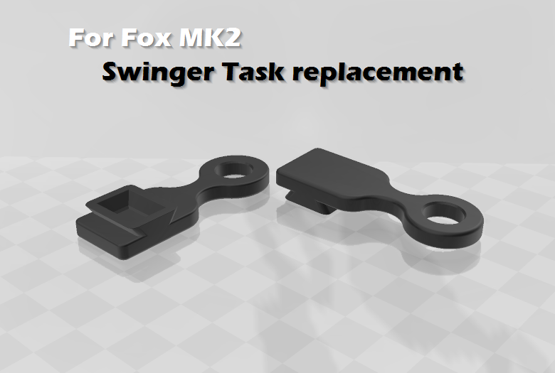 Replacement  for FOX MK2 Swinger Task