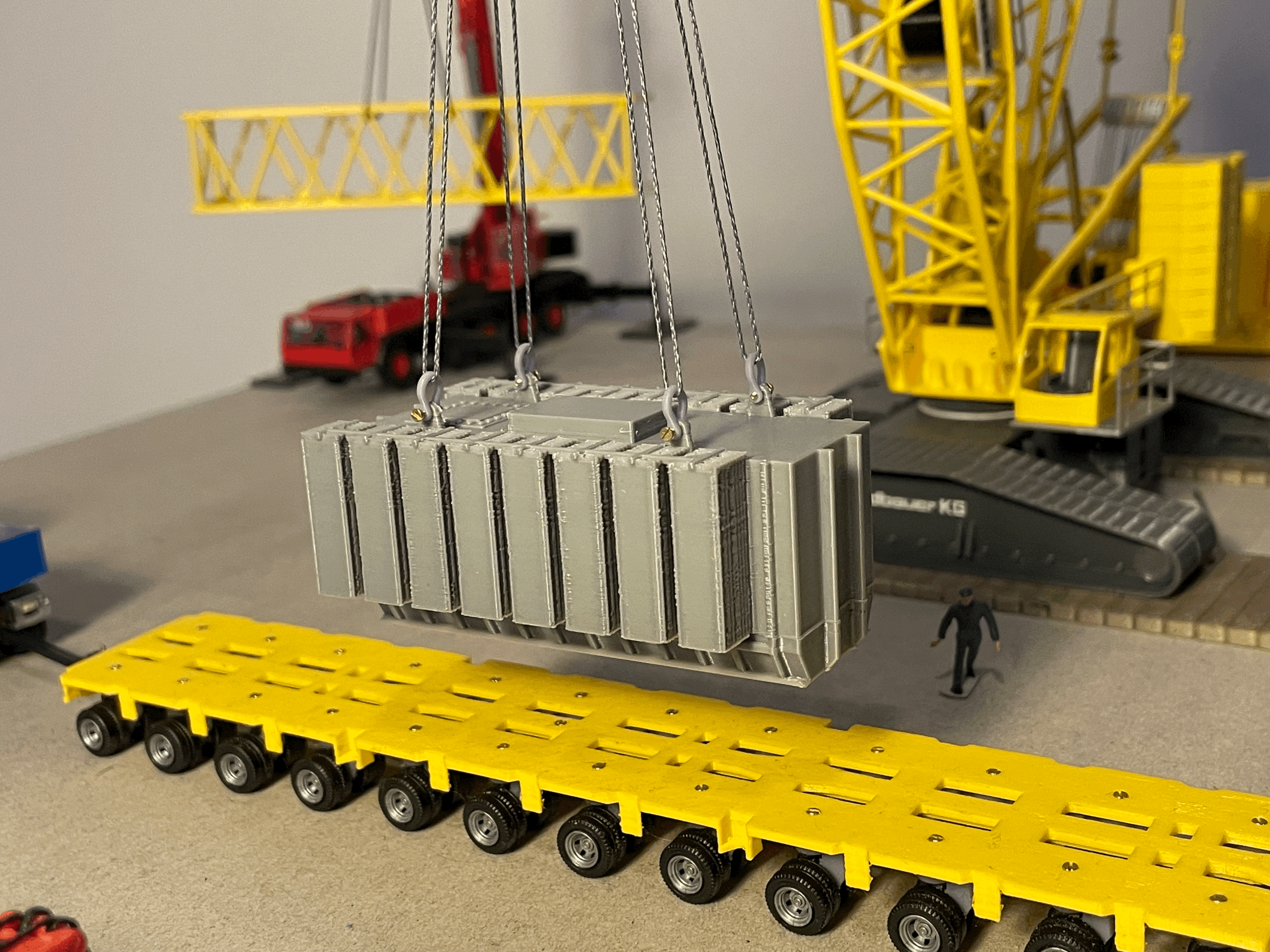 1/87 200 To Electrical Transformer