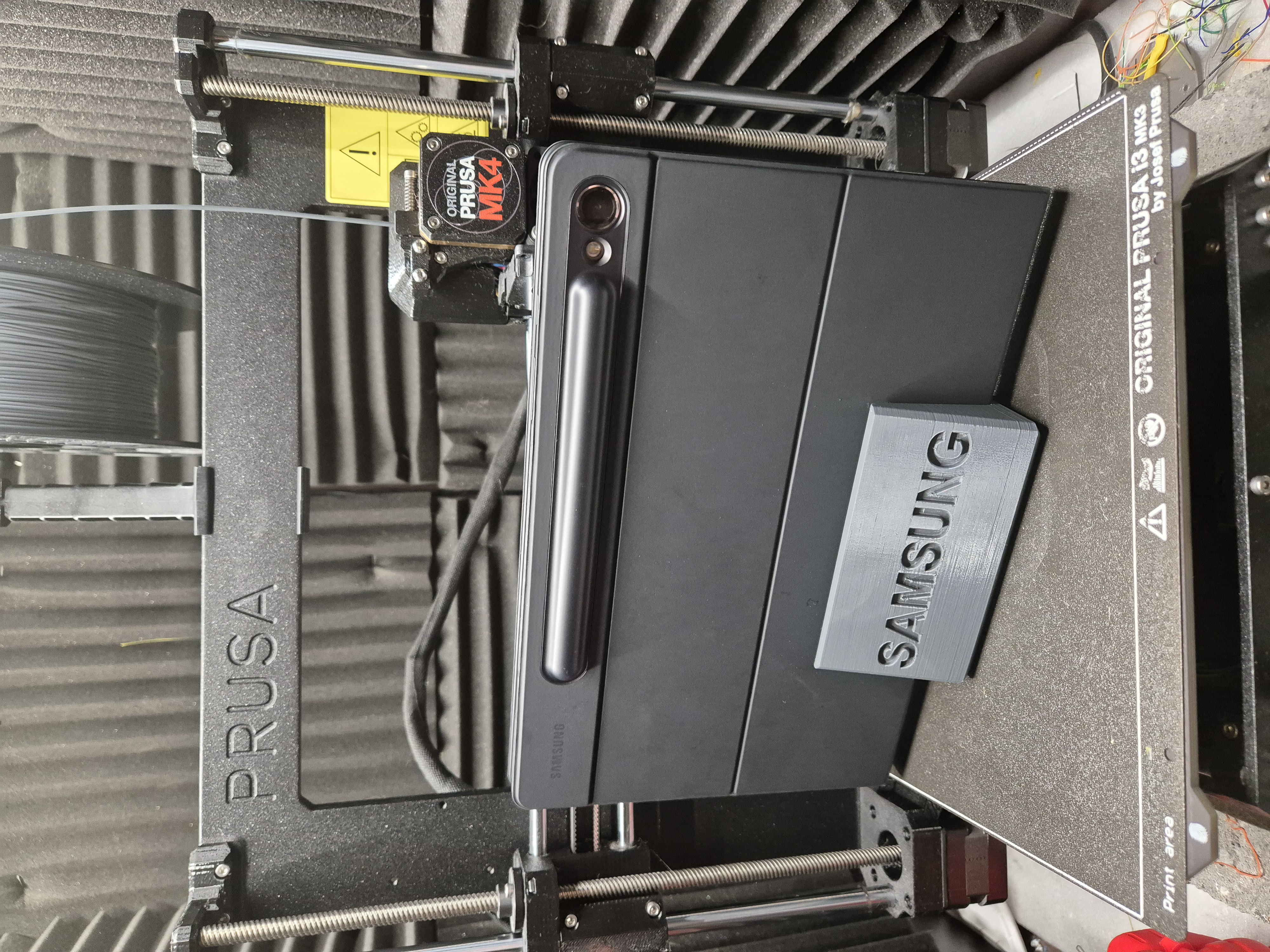 Samsung Galaxy Tab (S9) desk holder