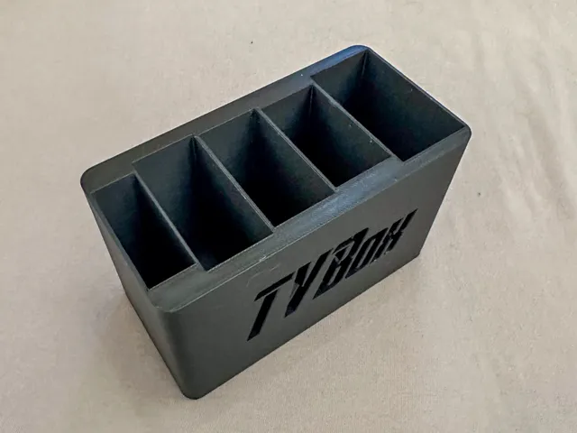 Fernbedienung Box