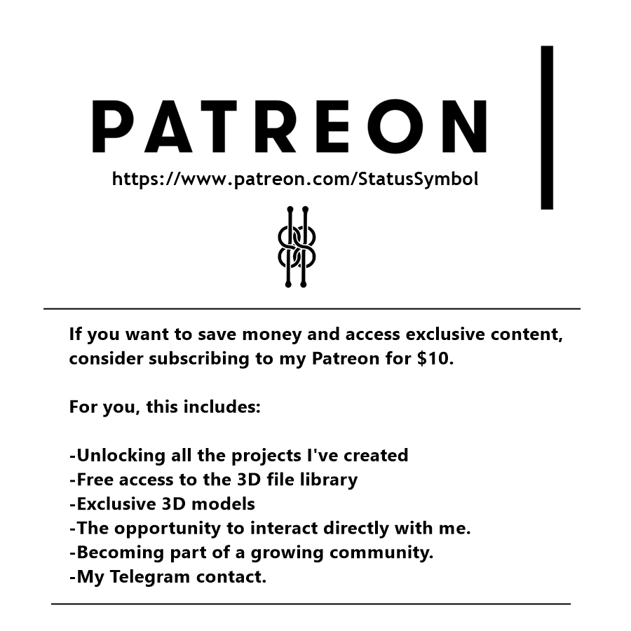 Brake Caliper Keychain by Status_Symbol_3d Download free STL model