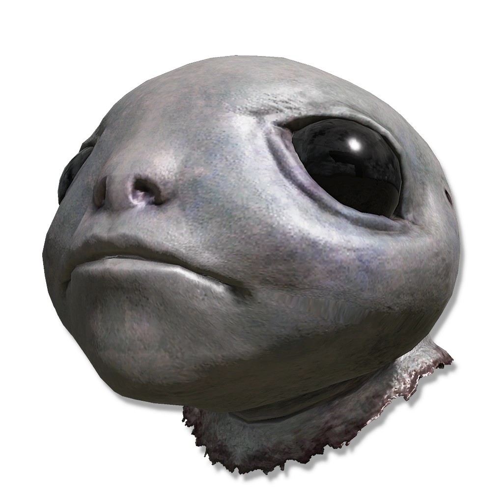 Albinauric Mask from Elden Ring (wearable)