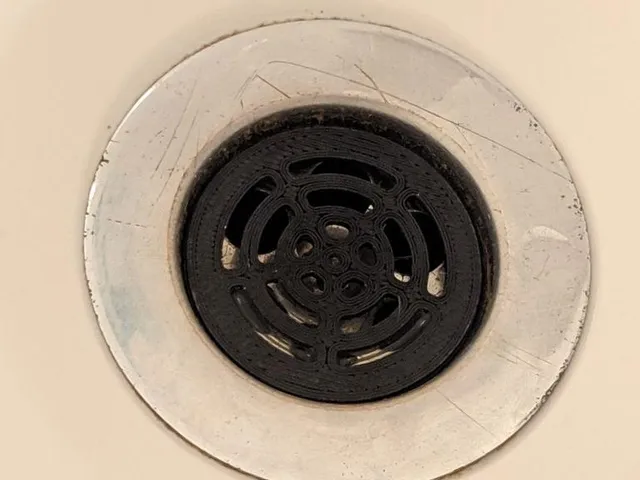 Hair Catcher for 42mm Shower Drains