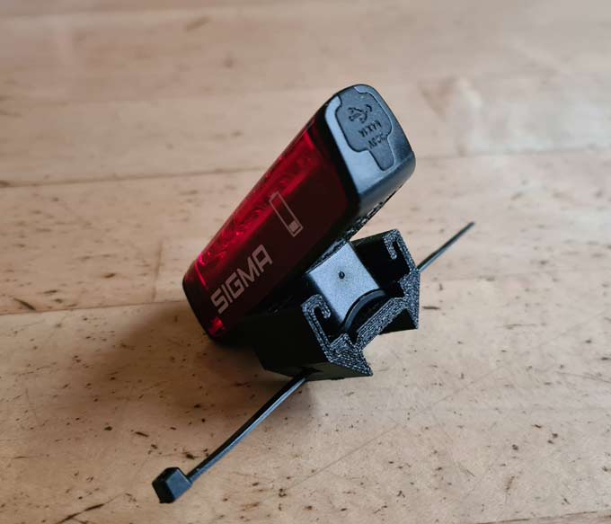 SIGMA Blaze holder for Gazelle Bikes