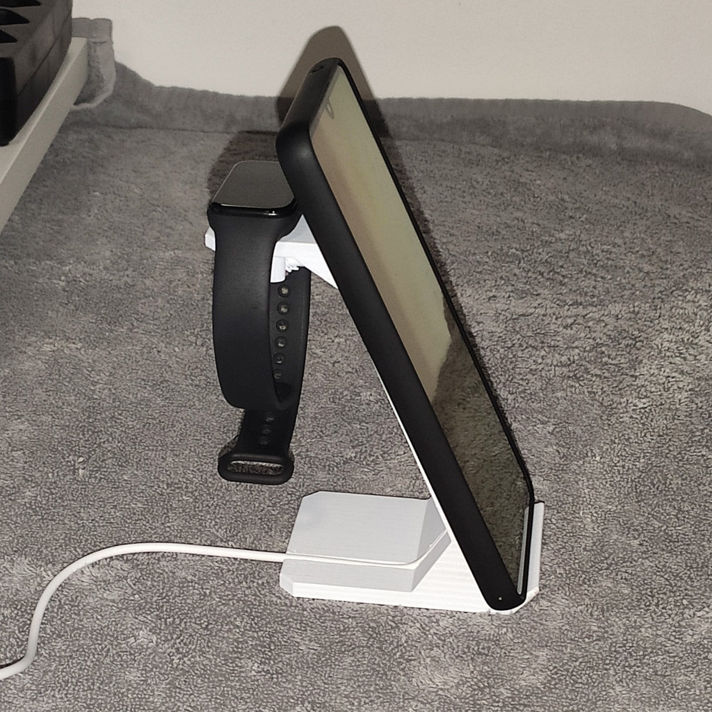 Phone & Xiaomi Smart Watch Holder