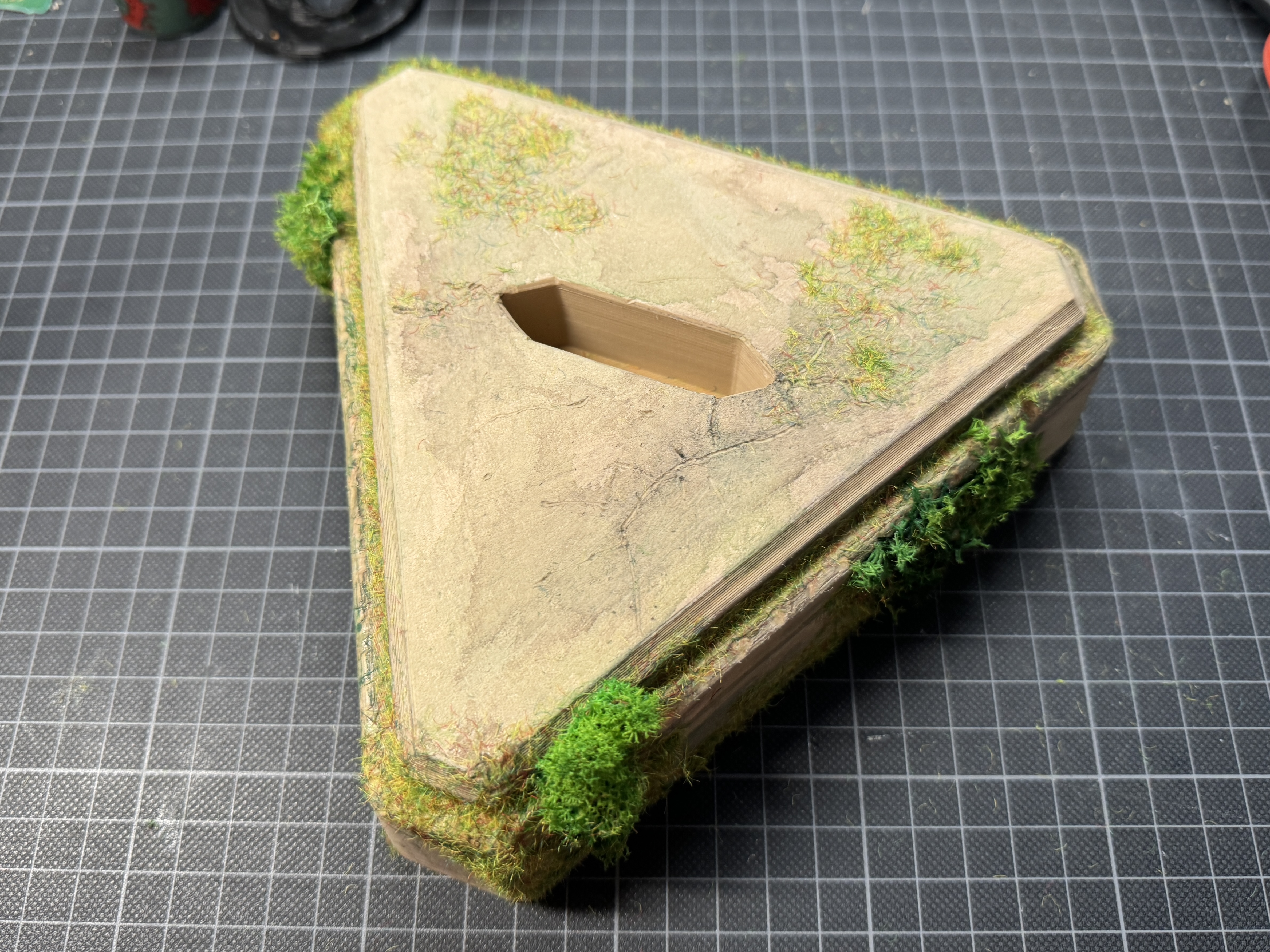 Master Sword BOTW Base — miniatura 10